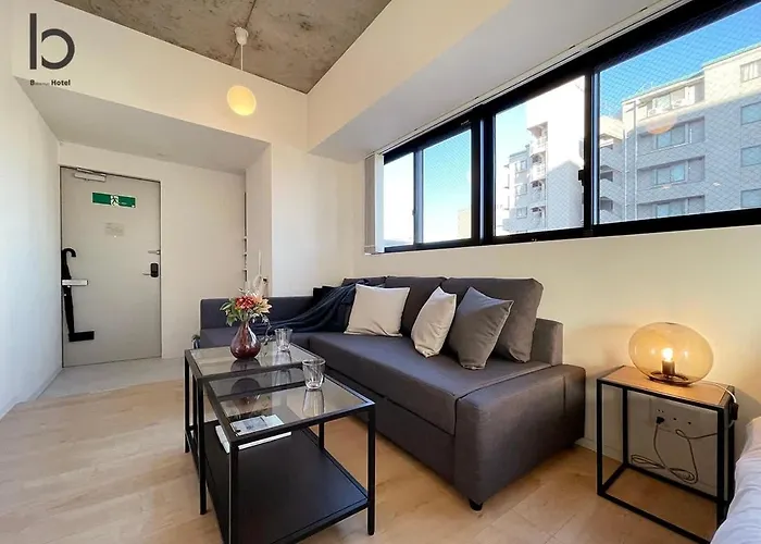Bhotel Nekoyard - Cozy Studio Near Peace Park & City Center