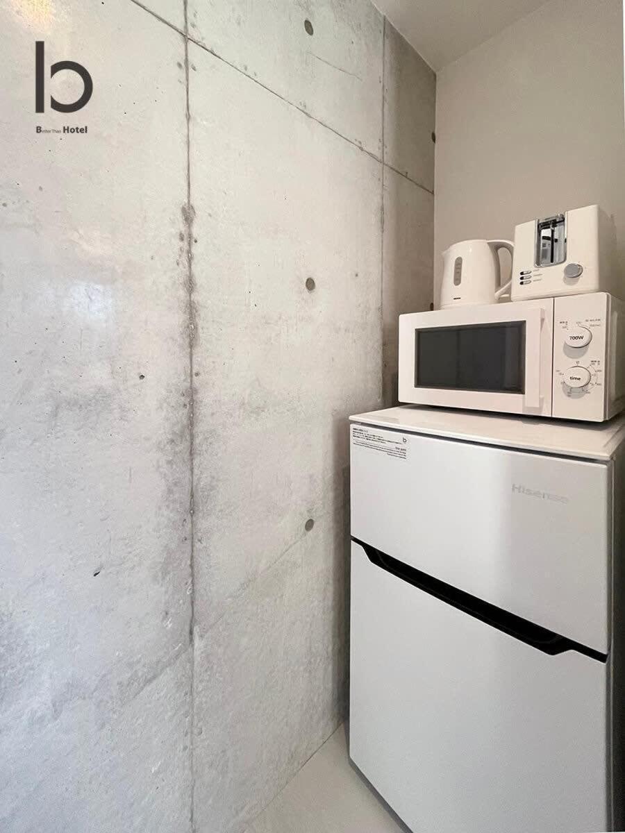Bhotel Nekoyard - Cozy Near Peace Park & Center Appartement